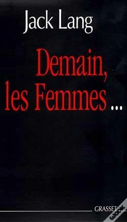 Capa do artigo Demain Les Femmes