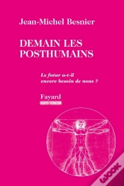 Capa do artigo Demain Les Posthumains