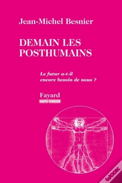 Capa do artigo Demain Les Posthumains