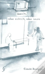 Capa do artigo Demain, Même Endroit, Même Heure