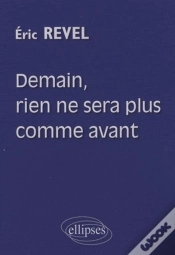 Capa do artigo Demain, Rien Ne Sera Plus Comme Avant