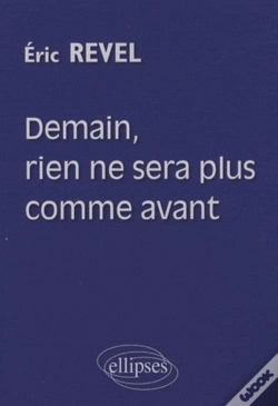 Capa do artigo Demain, Rien Ne Sera Plus Comme Avant