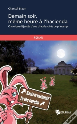 Capa do artigo Demain Soir, Même Heure À L'Hacienda : Chronique Déjantée D'Une Chaude Soirée De Printemps