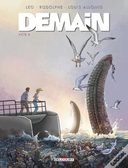 Capa do artigo Demain Tome 2 : Acte 2