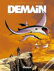 Capa do artigo Demain Tome 3