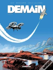 Capa do artigo Demain Tome 4