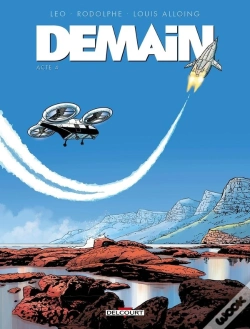Capa do artigo Demain Tome 4