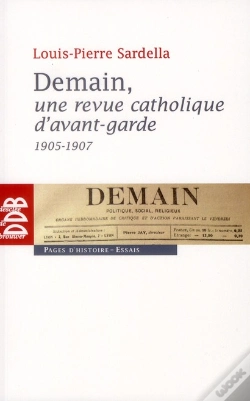 Capa do artigo Demain, Une Revue Catholique D'Avant-Garde 1905-1907