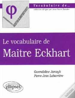 Capa do artigo Demaitre Eckhart