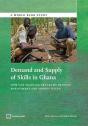 Demand And Supply Of Skills In Ghana - Preview