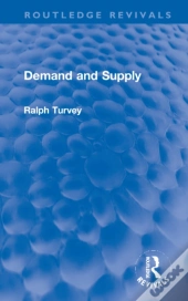 Demand And Supply