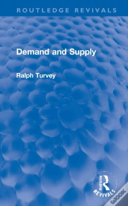 Capa do artigo Demand And Supply