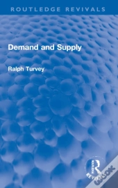 Demand And Supply