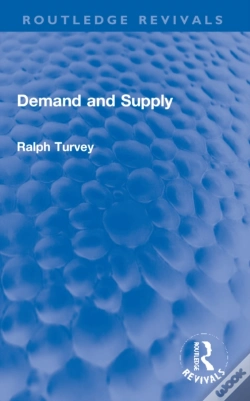 Capa do artigo Demand And Supply