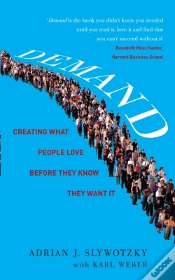 Capa do artigo Demand: Creating What People Love Before They Know They Want It