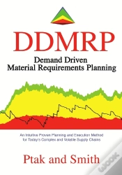 Capa do artigo Demand Driven Material Requirements Planning (Ddmrp)