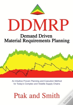 Capa do artigo Demand Driven Material Requirements Planning (Ddmrp)