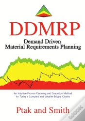 Capa do artigo Demand Driven Material Requirements Planning (Ddmrp)