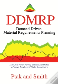Capa do artigo Demand Driven Material Requirements Planning (Ddmrp)
