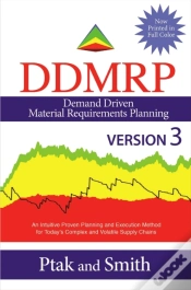 Capa do artigo Demand Driven Material Requirements Planning (Ddmrp): Version 3