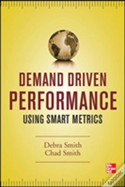 Capa do artigo Demand Driven Performance