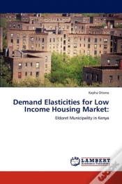 Capa do artigo Demand Elasticities For Low Income Housing Market