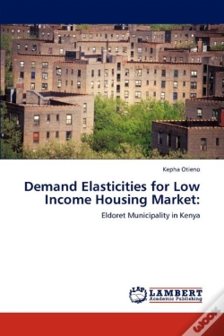 Capa do artigo Demand Elasticities For Low Income Housing Market