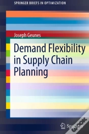 Capa do artigo Demand Flexibility In Supply Chain Planning