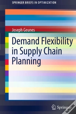 Capa do artigo Demand Flexibility In Supply Chain Planning