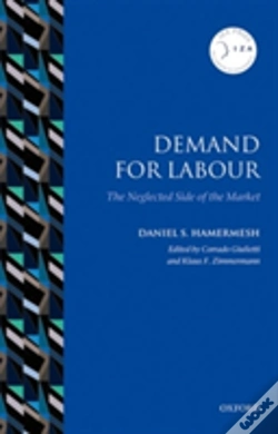 Capa do artigo Demand For Labor