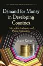 Demand For Money In Developing Countries - Preview
