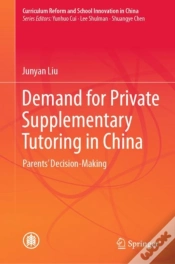 Capa do artigo Demand For Private Supplementary Tutoring In China