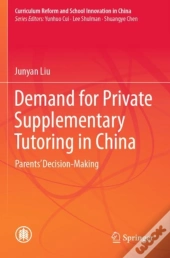 Demand For Private Supplementary Tutoring In China