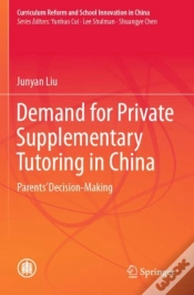 Capa do artigo Demand For Private Supplementary Tutoring In China