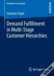 Capa do artigo Demand Fulfillment In Multi-Stage Customer Hierarchies