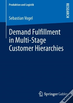 Capa do artigo Demand Fulfillment In Multi-Stage Customer Hierarchies