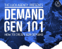 Demand Generation 101 - Preview