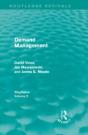 Demand Management (Routledge Revivals) - Preview