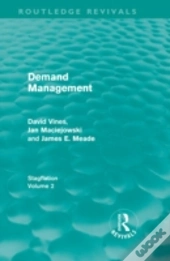 Demand Management (Routledge Revivals)
