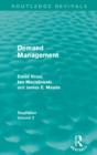 Demand Management (Routledge Revivals) - Preview