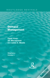 Capa do artigo Demand Management (Routledge Revivals)