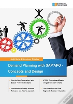 Capa do artigo Demand Planning With Sap Apo - Concepts And Design