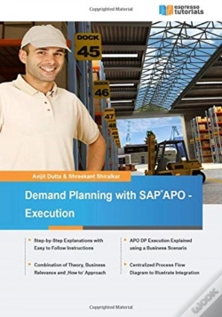 Capa do artigo Demand Planning With Sap Apo - Execution