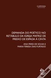 Demanda do Poético no Retábulo da Igreja Matriz de Freixo de Espada à Cinta