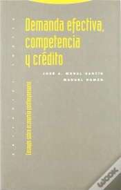 Capa do artigo Demanda Efectiva Competencia Y Credito