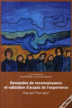 Capa do artigo Demandes De Reconnaissances Et Validation D'Acquis De L'Expérience ; Pour Qui ? Pour Quoi ?