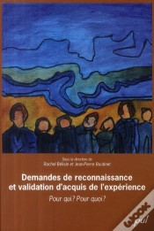 Capa do artigo Demandes De Reconnaissances Et Validation D