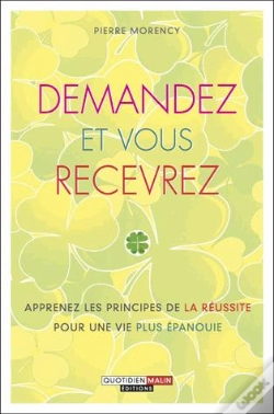 Capa do artigo Demandez Et Vous Recevrez