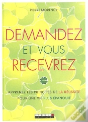 Capa do artigo Demandez Et Vous Recevrez