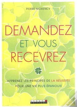 Capa do artigo Demandez Et Vous Recevrez